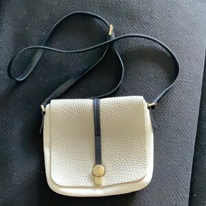 Furla Genuine Leather Crossbody Bag made in Italy 🇮🇹